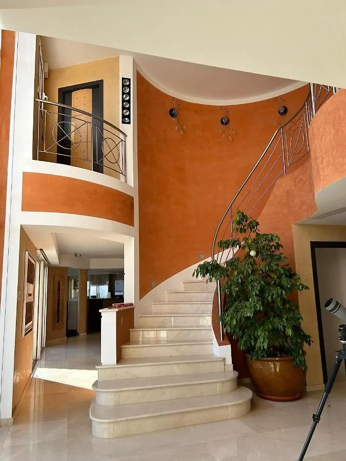 Villa The View Βιλφράνς-συρ-Μερ