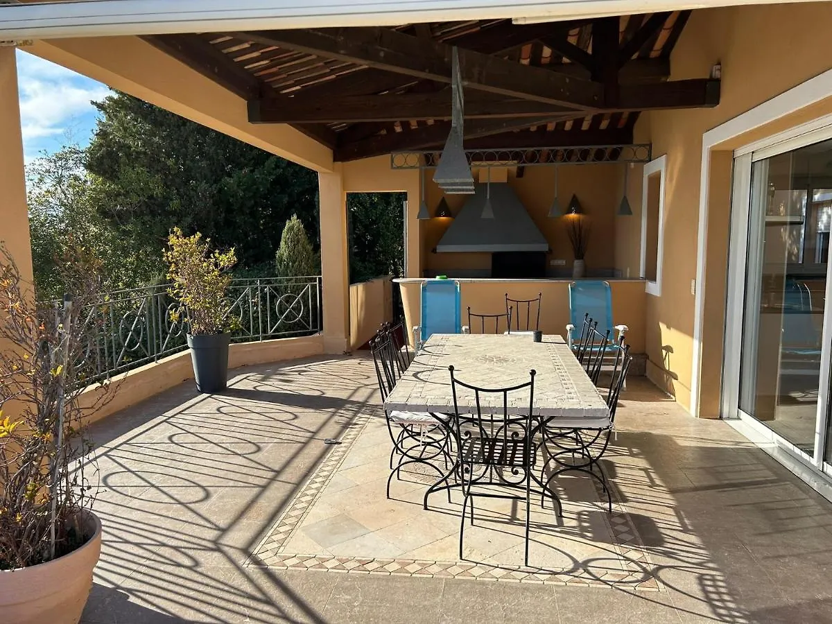 Villa The View Villefranche-sur-Mer France