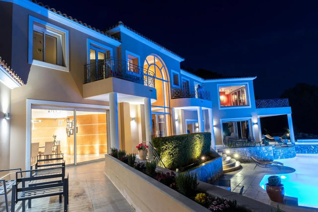 Villa The View Βιλφράνς-συρ-Μερ