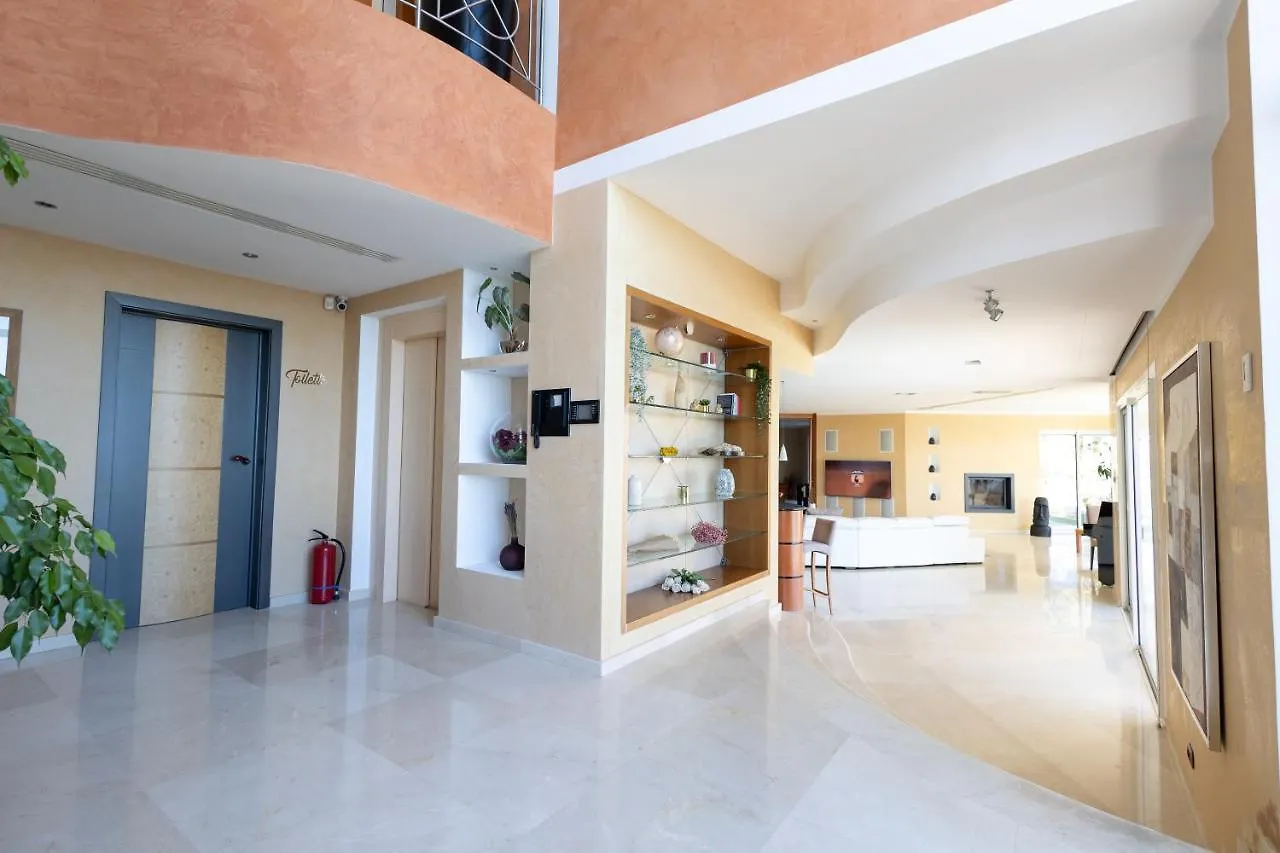 Villa The View Βιλφράνς-συρ-Μερ