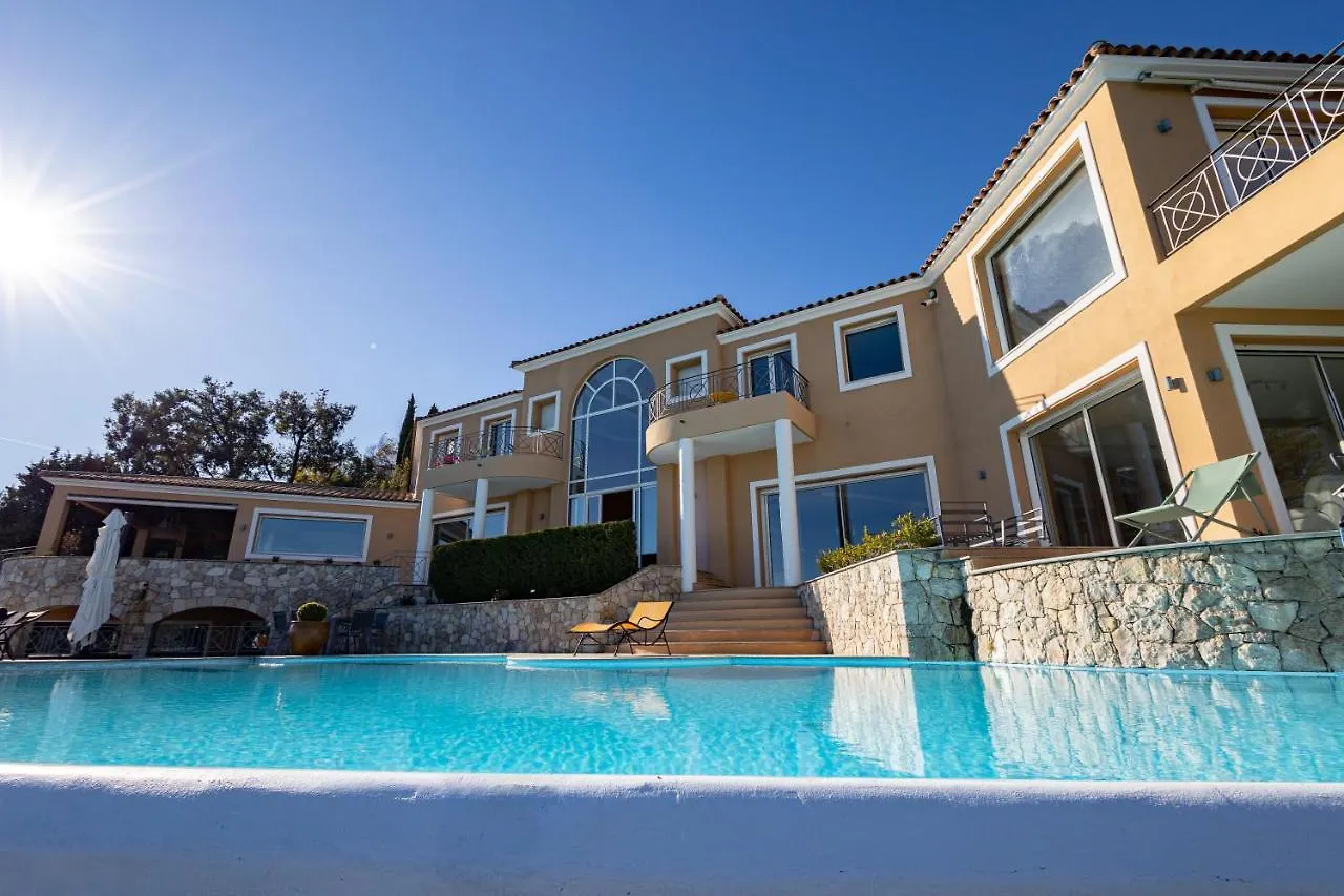 Villa The View Βιλφράνς-συρ-Μερ 0*,  Γαλλία