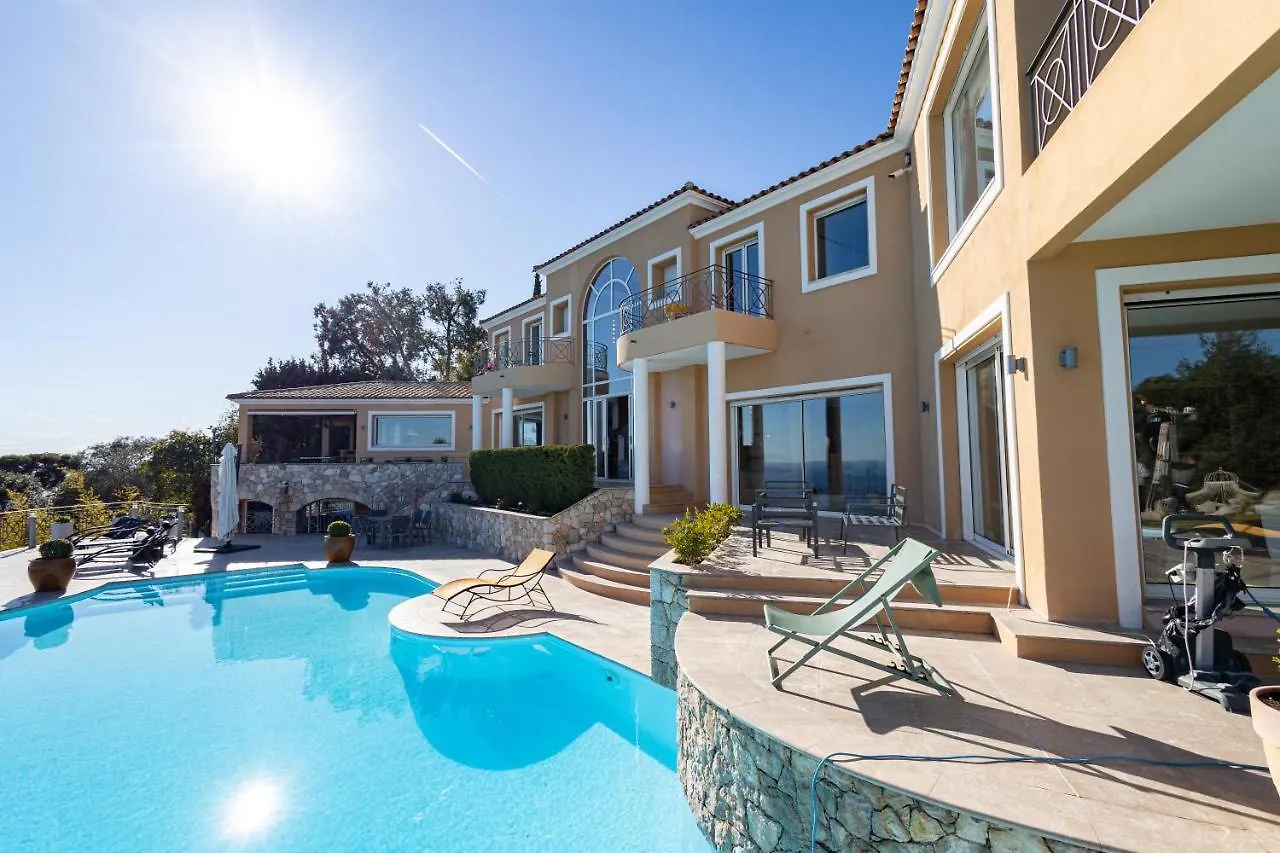 Villa The View Villefranche-sur-Mer 0*,