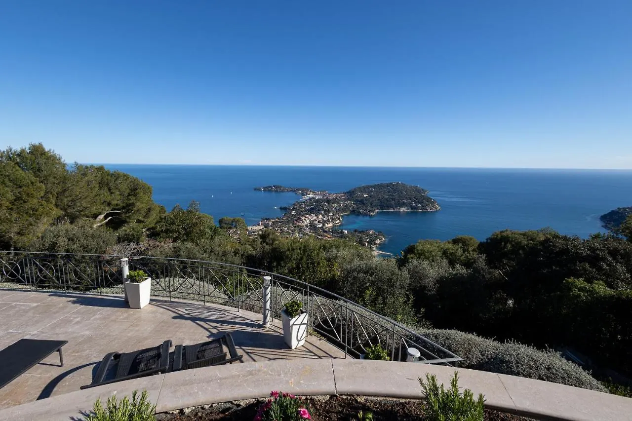 Villa The View Βιλφράνς-συρ-Μερ