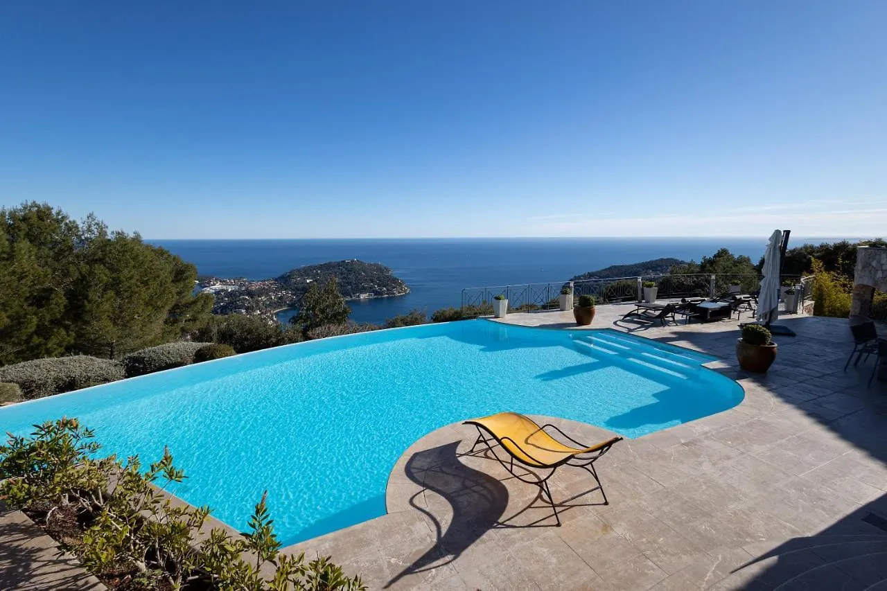 Villa The View Βιλφράνς-συρ-Μερ