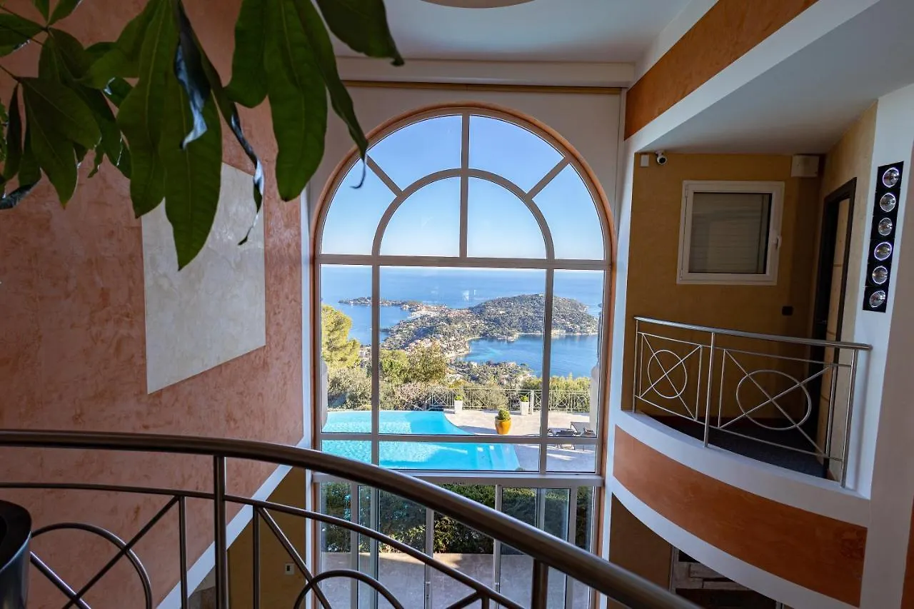 Villa The View Βιλφράνς-συρ-Μερ 0*,  Γαλλία