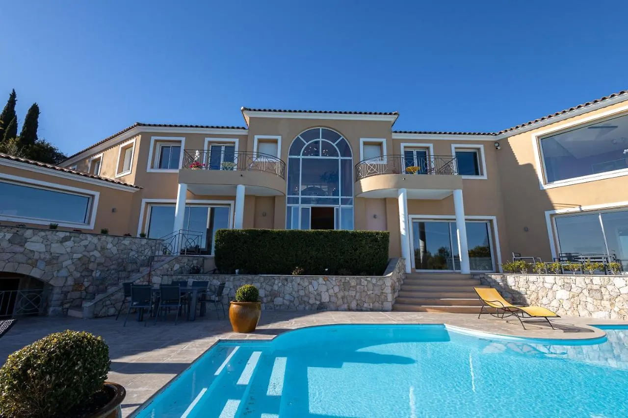 Villa The View Villefranche-sur-Mer France