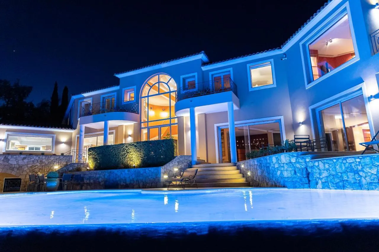 Villa The View Villefranche-sur-Mer