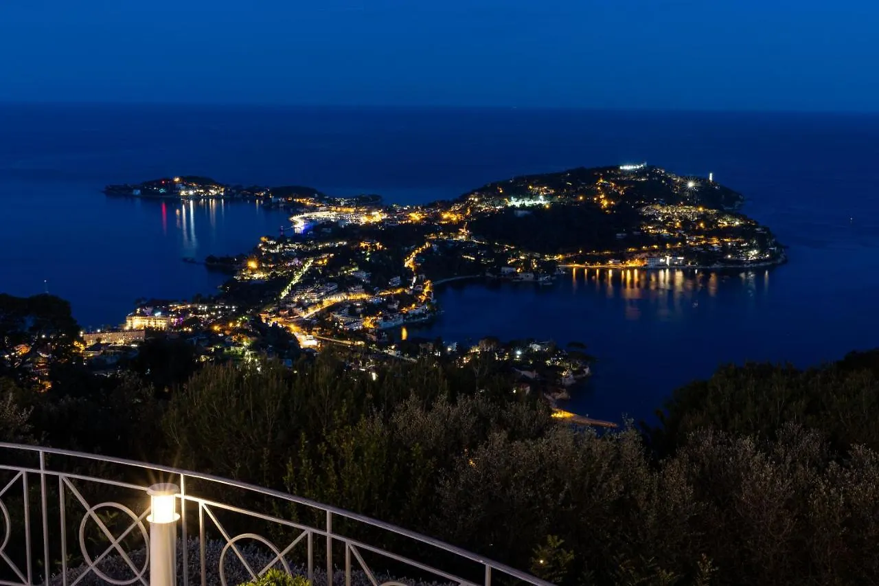 Villa The View Βιλφράνς-συρ-Μερ