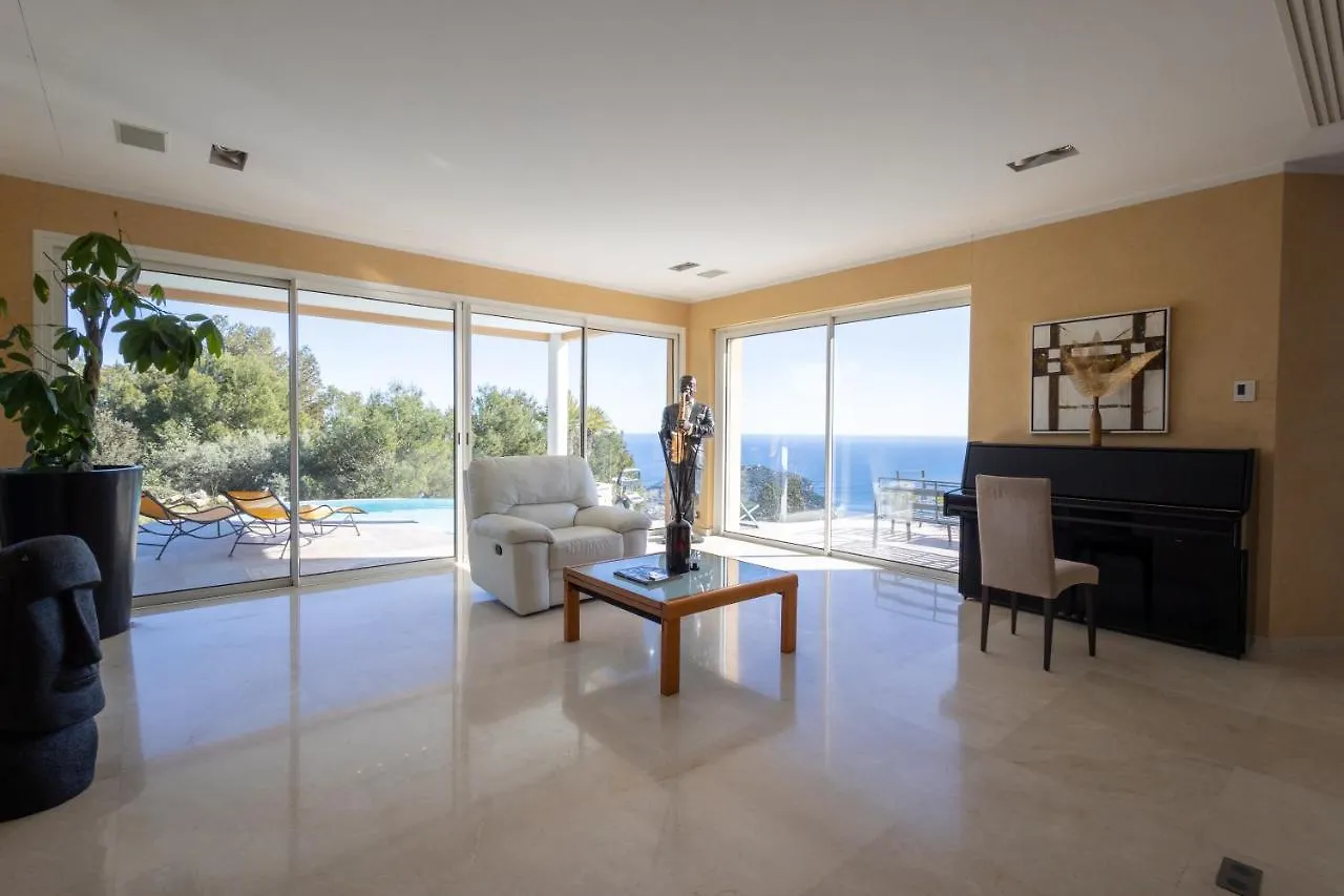 Villa The View Βιλφράνς-συρ-Μερ