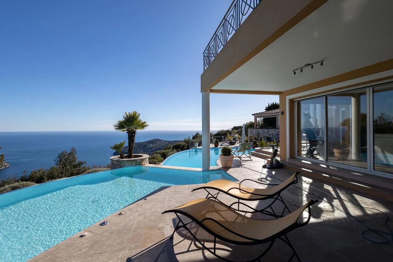 Villa The View Βιλφράνς-συρ-Μερ Γαλλία