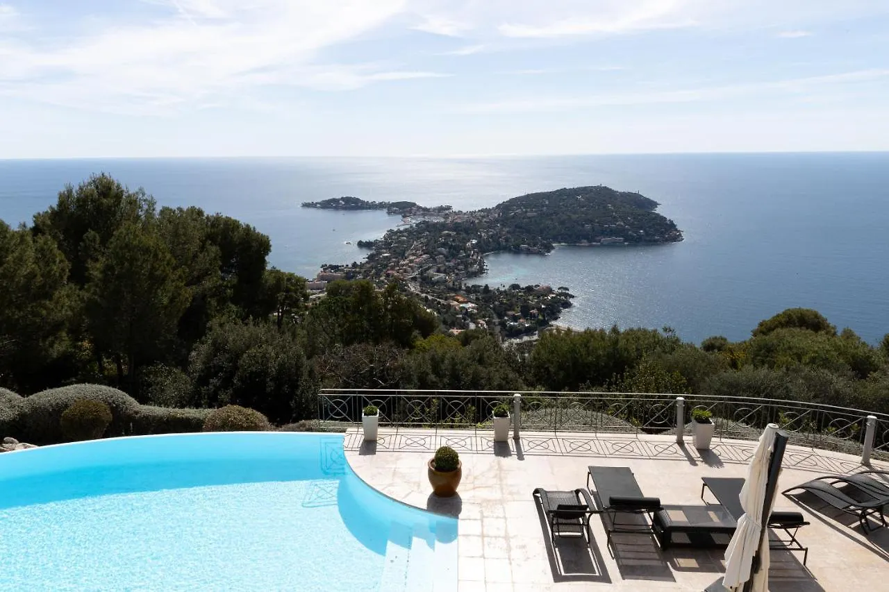 Villa The View Βιλφράνς-συρ-Μερ