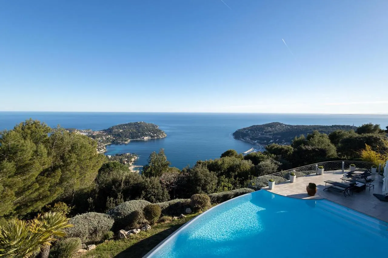 Villa The View Villefranche-sur-Mer