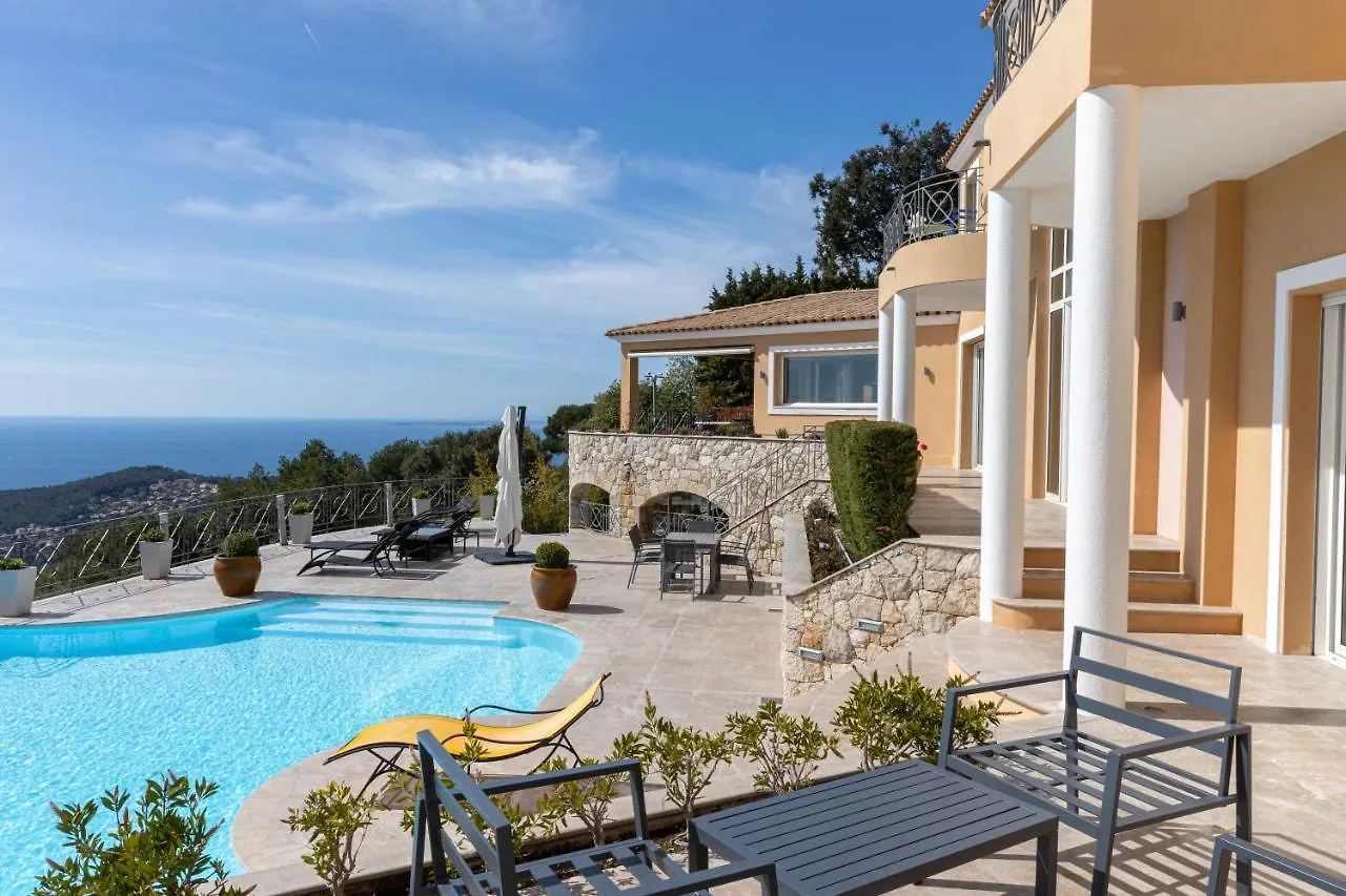Villa The View Βιλφράνς-συρ-Μερ 0*,