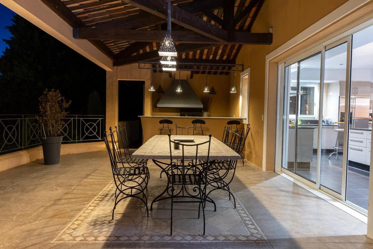 Villa The View Βιλφράνς-συρ-Μερ