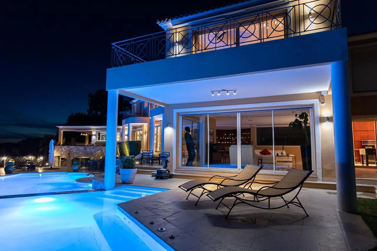 Villa The View Βιλφράνς-συρ-Μερ