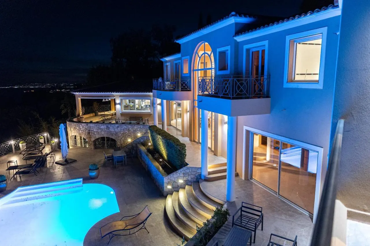 Villa The View Villefranche-sur-Mer France